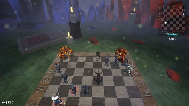 خلفية 2 تحميل العاب الاستراتيجية للكمبيوتر Magic Chess Torrent Download Direct Link