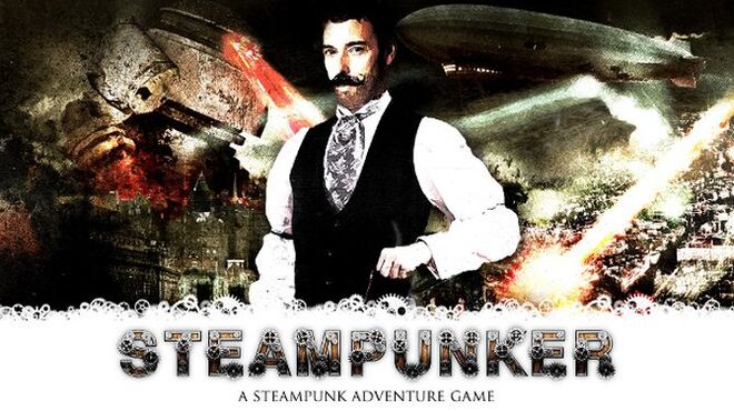 تحميل لعبة Steampunker مجانا