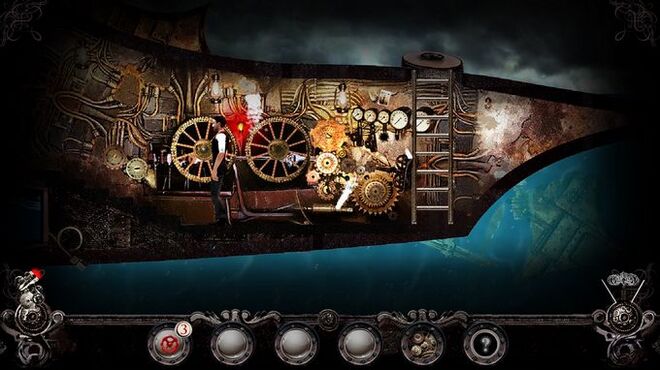 خلفية 1 تحميل العاب العثور على الاشياء المخفية للكمبيوتر Steampunker Torrent Download Direct Link