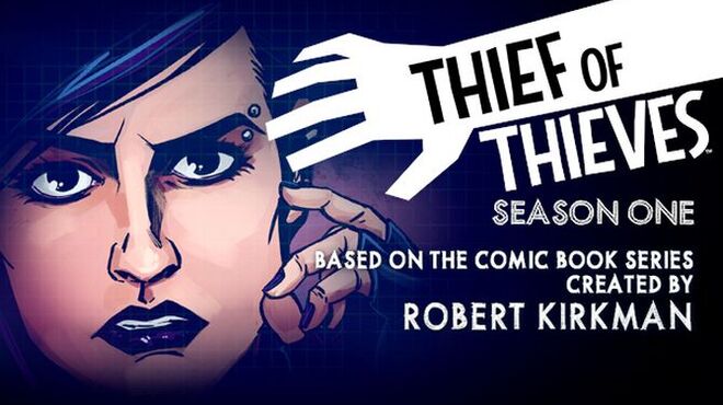 تحميل لعبة Thief of Thieves: Season One (v1.3.2) مجانا