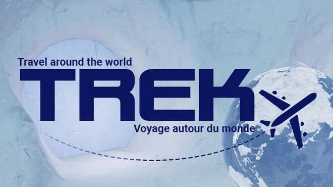 تحميل لعبة Trek: Travel Around the World مجانا