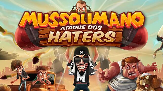 تحميل لعبة Mussoumano: Ataque dos Haters مجانا