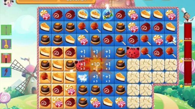 خلفية 2 تحميل العاب Casual للكمبيوتر Sweet Treats Torrent Download Direct Link