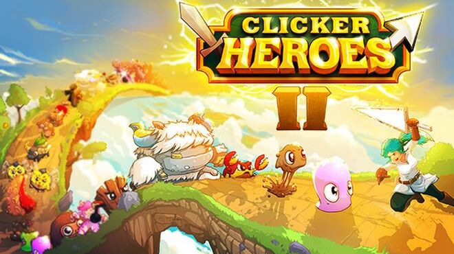 تحميل لعبة Clicker Heroes 2 (v0.18) مجانا