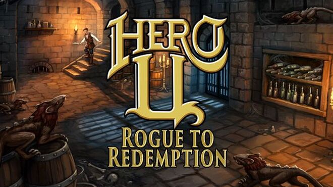 تحميل لعبة Hero-U: Rogue to Redemption (v2.2) مجانا