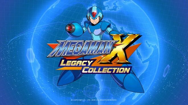 خلفية 1 تحميل العاب الانمي للكمبيوتر Mega Man X Legacy Collection Torrent Download Direct Link