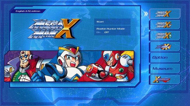 خلفية 2 تحميل العاب الانمي للكمبيوتر Mega Man X Legacy Collection Torrent Download Direct Link