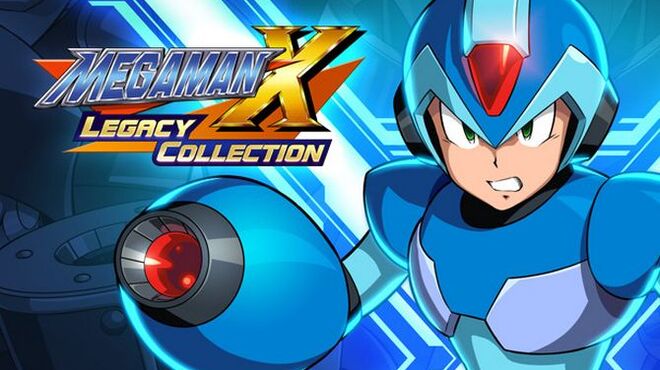 تحميل لعبة Mega Man X Legacy Collection مجانا