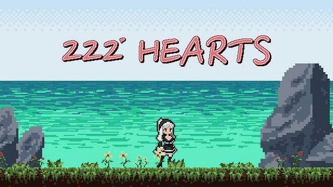 تحميل لعبة 222 Hearts مجانا