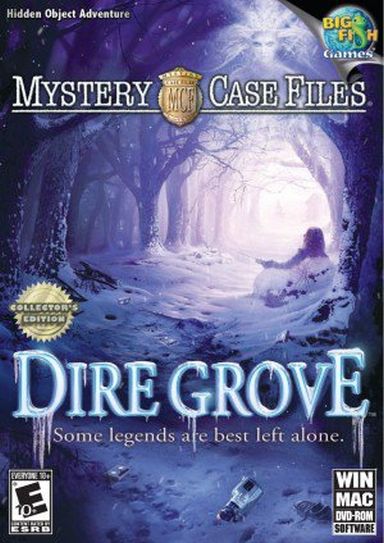 تحميل لعبة Mystery Case Files: Dire Grove Collector’s Edition مجانا