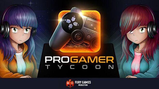 تحميل لعبة Pro Gamer Tycoon مجانا