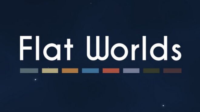 تحميل لعبة Flat Worlds مجانا