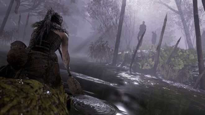 خلفية 2 تحميل العاب المغامرة للكمبيوتر Hellblade: Senua’s Sacrifice VR Edition Torrent Download Direct Link