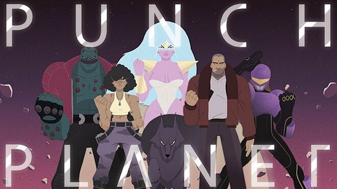 تحميل لعبة Punch Planet (v20.02.2021) مجانا