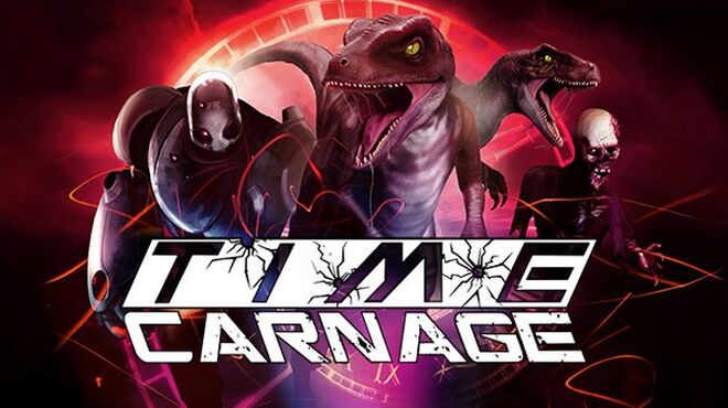 تحميل لعبة Time Carnage VR مجانا