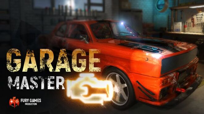 تحميل لعبة Garage Master 2018 مجانا