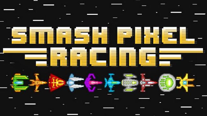 تحميل لعبة Smash Pixel Racing مجانا
