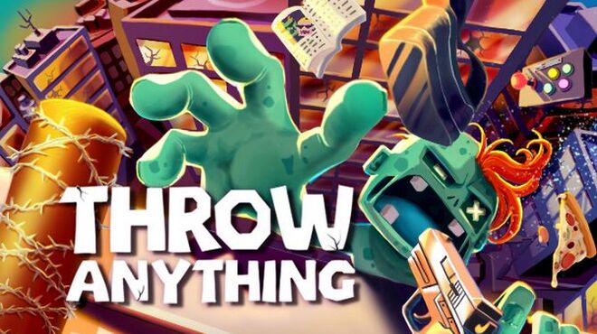 تحميل لعبة Throw Anything مجانا