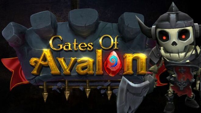 تحميل لعبة Gates of Avalon مجانا