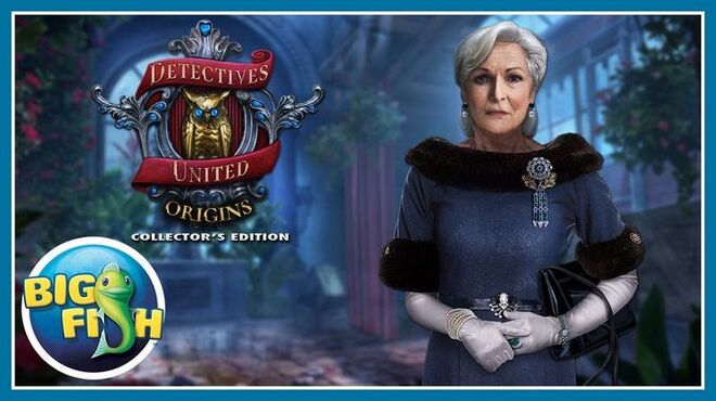 تحميل لعبة Detectives United: Origins Collector’s Edition مجانا