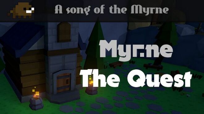 تحميل لعبة Myrne: The Quest مجانا