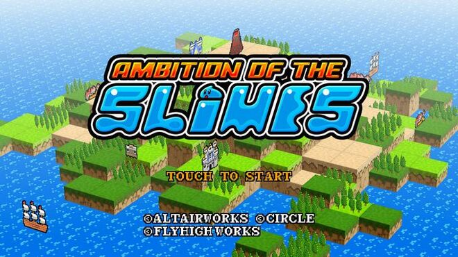 خلفية 1 تحميل العاب الاستراتيجية للكمبيوتر Ambition of the Slimes Torrent Download Direct Link