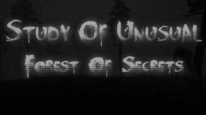 تحميل لعبة Study of Unusual: Forest of Secrets مجانا