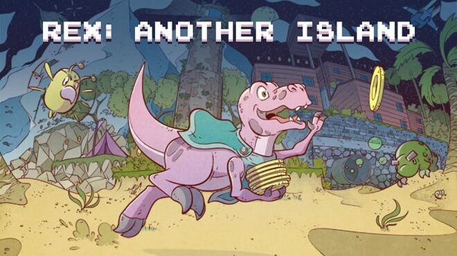 تحميل لعبة Rex: Another Island مجانا