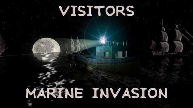 تحميل لعبة Visitors: Marine Invasion مجانا