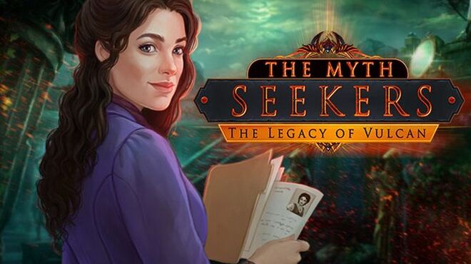تحميل لعبة The Myth Seekers: The Legacy of Vulcan مجانا