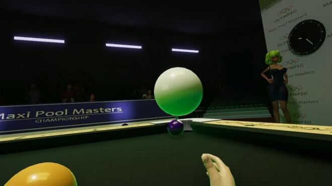 خلفية 2 تحميل العاب الاستراتيجية للكمبيوتر Maxi Pool Masters VR Torrent Download Direct Link