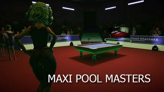 تحميل لعبة Maxi Pool Masters VR مجانا