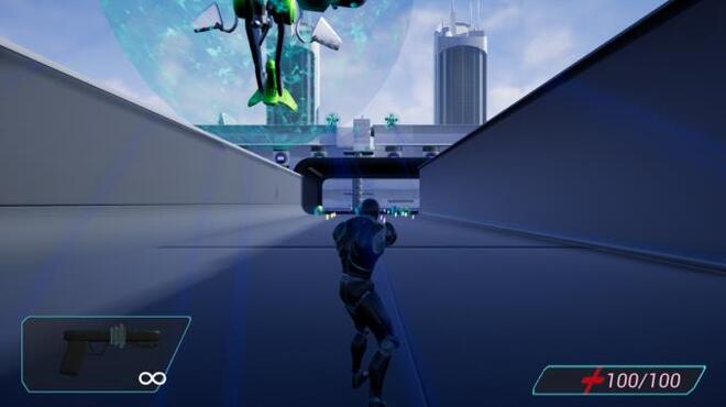 خلفية 1 تحميل العاب المغامرة للكمبيوتر Cyborg Invasion Shooter Torrent Download Direct Link