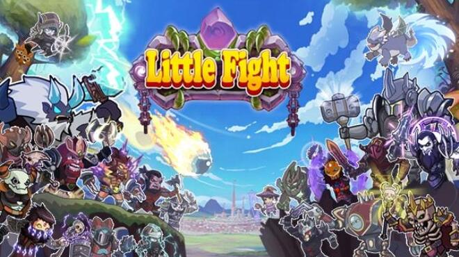 تحميل لعبة Little fight مجانا