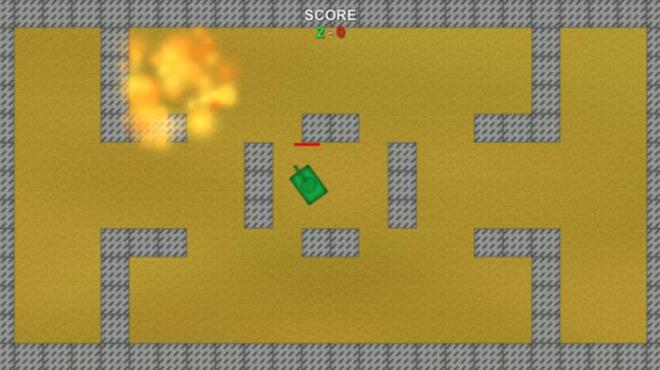 خلفية 1 تحميل العاب الاستراتيجية للكمبيوتر Tank Game Torrent Download Direct Link