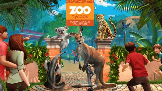 تحميل لعبة Zoo Tycoon: Ultimate Animal Collection مجانا