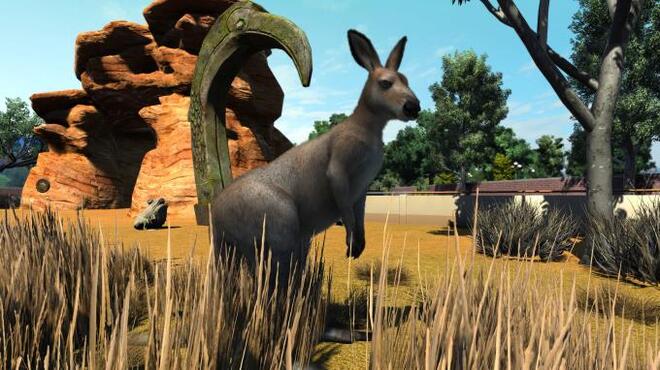 خلفية 1 تحميل العاب الادارة للكمبيوتر Zoo Tycoon: Ultimate Animal Collection Torrent Download Direct Link