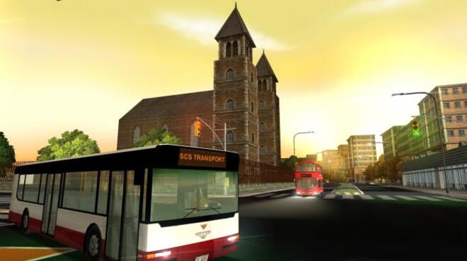 خلفية 1 تحميل العاب المحاكاة للكمبيوتر Bus Driver Simulator 2018 Torrent Download Direct Link