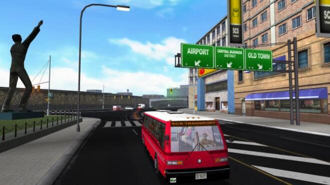 خلفية 2 تحميل العاب المحاكاة للكمبيوتر Bus Driver Simulator 2018 Torrent Download Direct Link