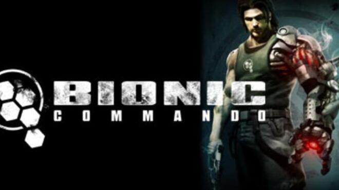 تحميل لعبة Bionic Commando مجانا
