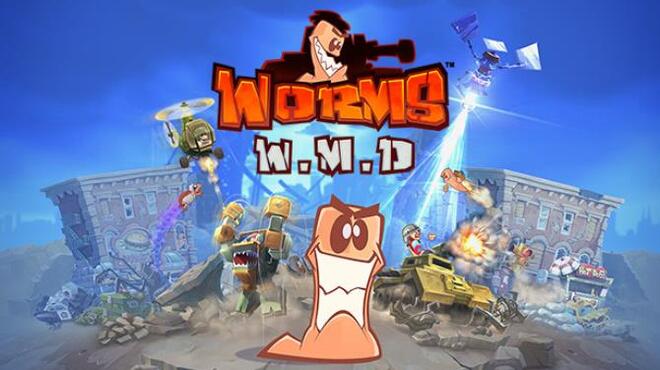 تحميل لعبة Worms W.M.D (Brimstone Update) مجانا