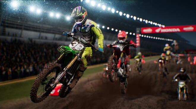 خلفية 2 تحميل العاب السباق للكمبيوتر Monster Energy Supercross The Official Videogame Torrent Download Direct Link