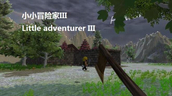تحميل لعبة Little Adventurer III مجانا