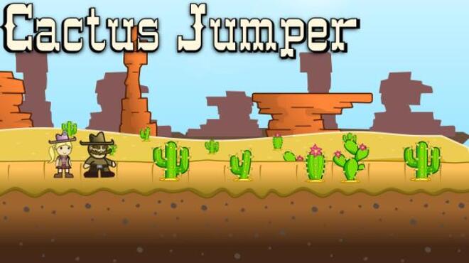 تحميل لعبة Cactus Jumper مجانا