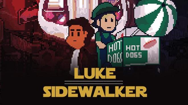 تحميل لعبة Luke Sidewalker مجانا