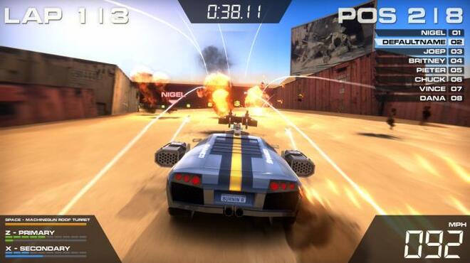 خلفية 1 تحميل العاب السباق للكمبيوتر Burnin’ Rubber 5 HD (v03.03.2021) Torrent Download Direct Link