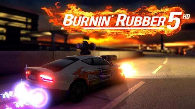 تحميل لعبة Burnin’ Rubber 5 HD (v03.03.2021) مجانا