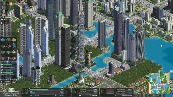 خلفية 1 تحميل العاب الادارة للكمبيوتر Citystate (v1.2.4c) Torrent Download Direct Link