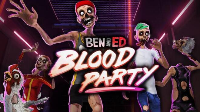 تحميل لعبة Ben and Ed Blood Party مجانا