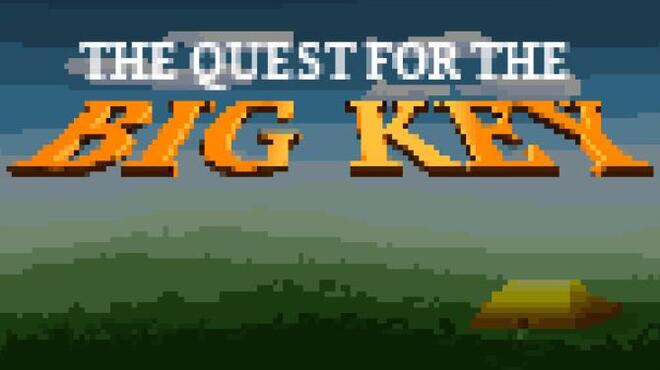 تحميل لعبة The Quest for the BIG KEY مجانا